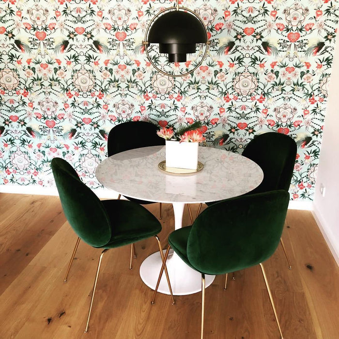 Deformed Ball Pendant Light-DWHOME