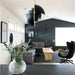 Deformed Ball Pendant Light-DWHOME