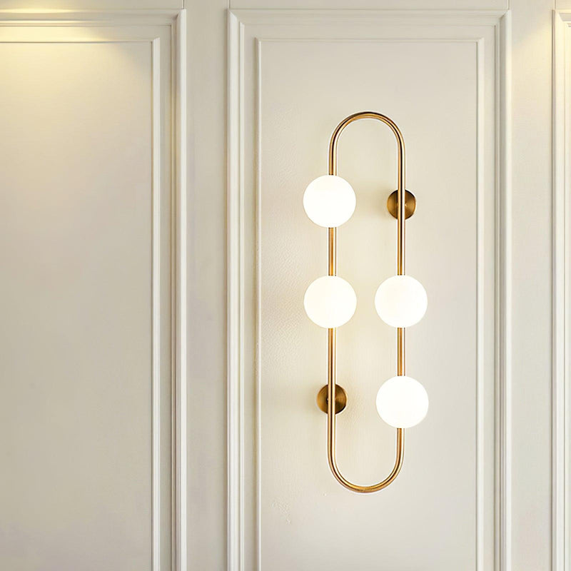 Buch Wall Lamp-DWHOME