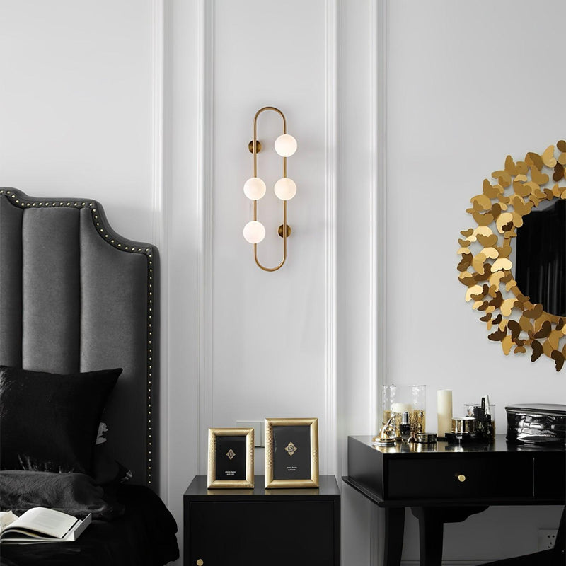 Buch Wall Lamp-DWHOME