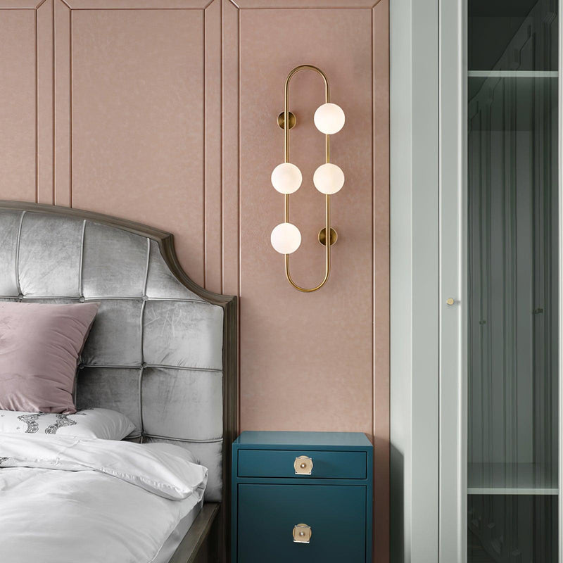 Buch Wall Lamp-DWHOME