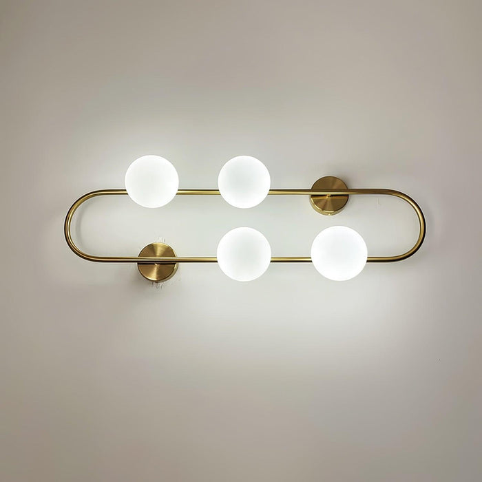 Buch Wall Lamp.