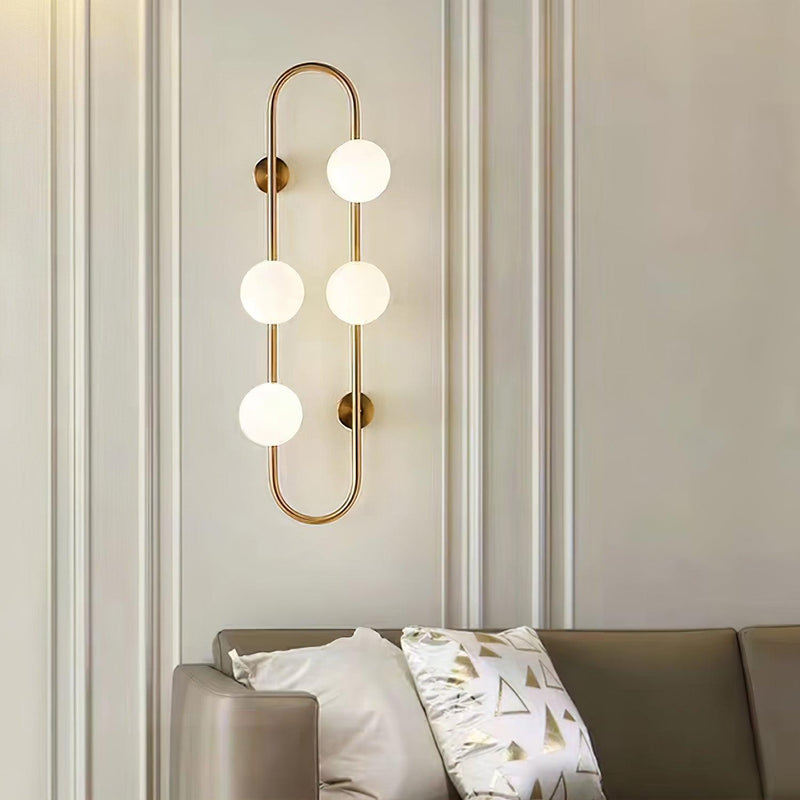Buch Wall Lamp-DWHOME