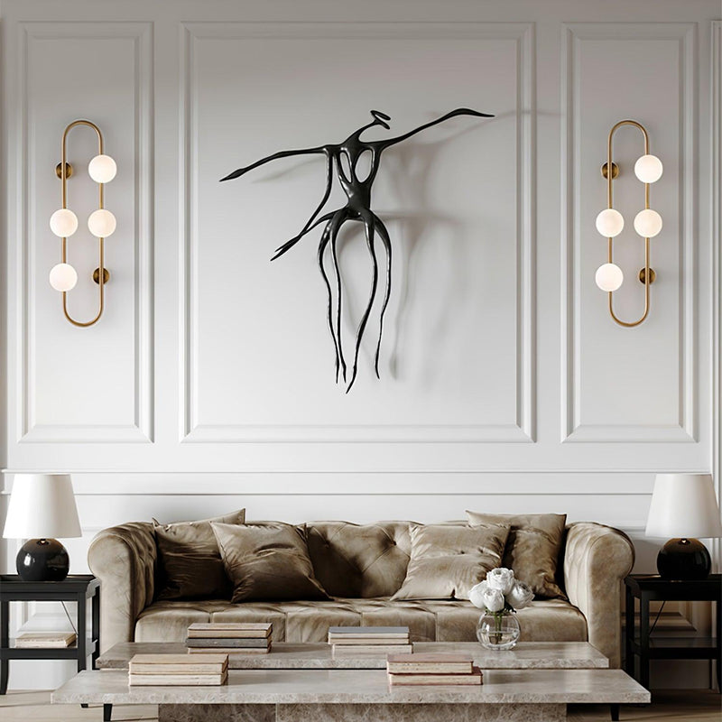 Buch Wall Lamp-DWHOME