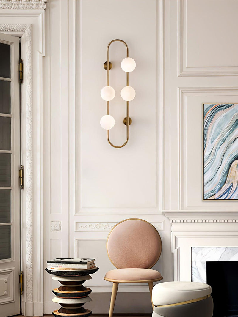 Buch Wall Lamp-DWHOME