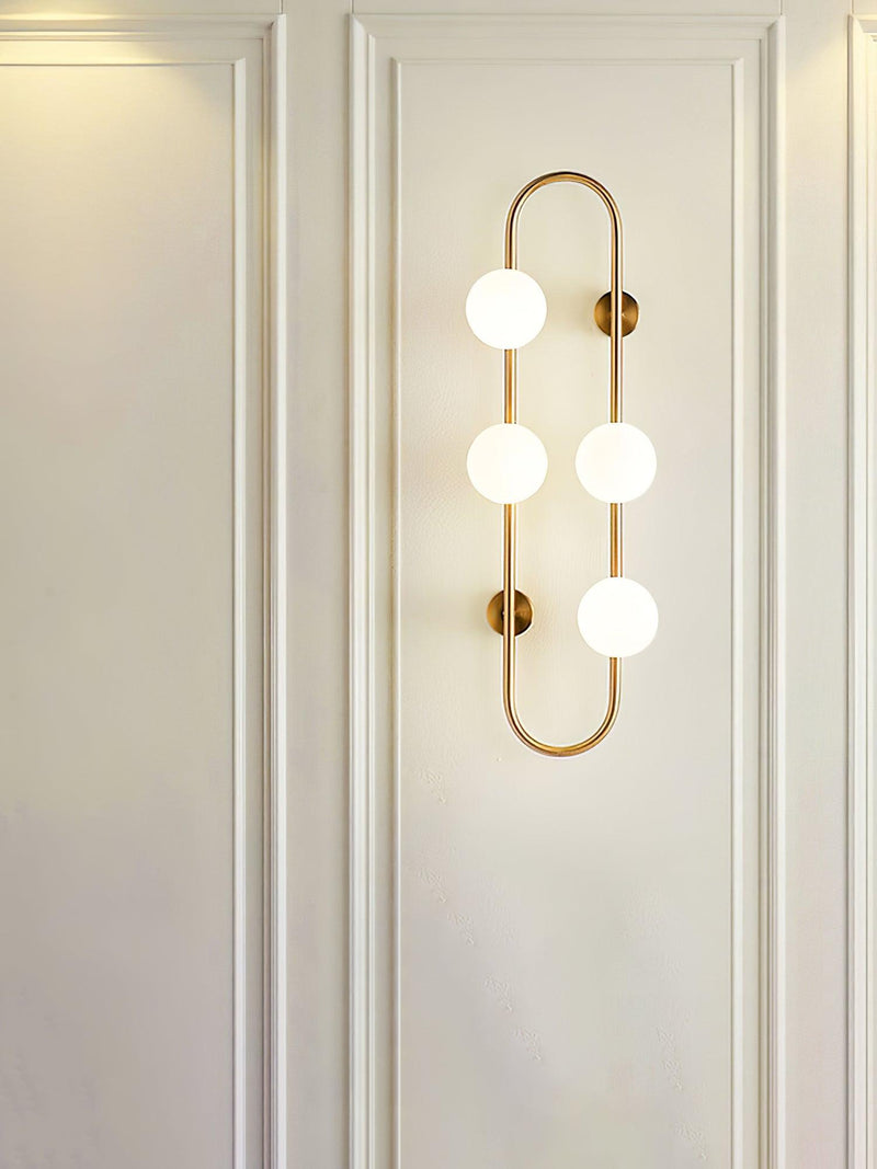 Buch Wall Lamp-DWHOME