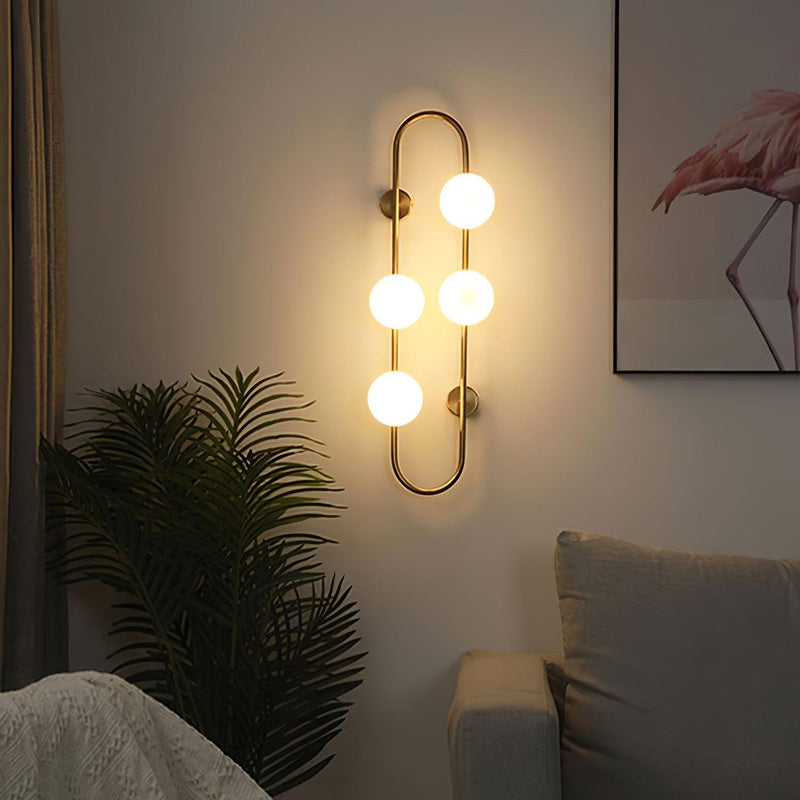 Buch Wall Lamp-DWHOME