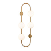 Buch Wall Lamp-DWHOME