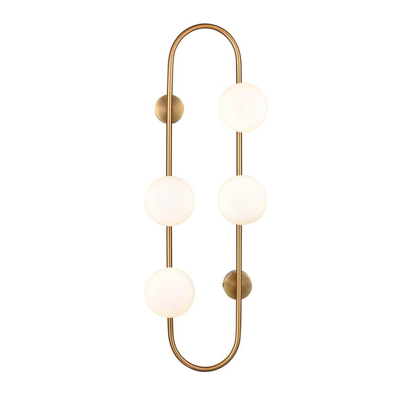 Buch Wall Lamp-DWHOME