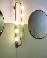 Buch Wall Lamp-DWHOME