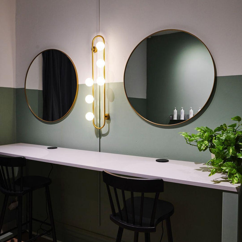 Buch Wall Lamp-DWHOME