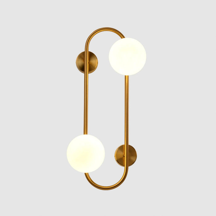 Buch Wall Lamp - Vakkerlight