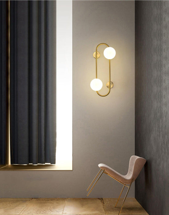 Buch Wall Lamp - DWHOME