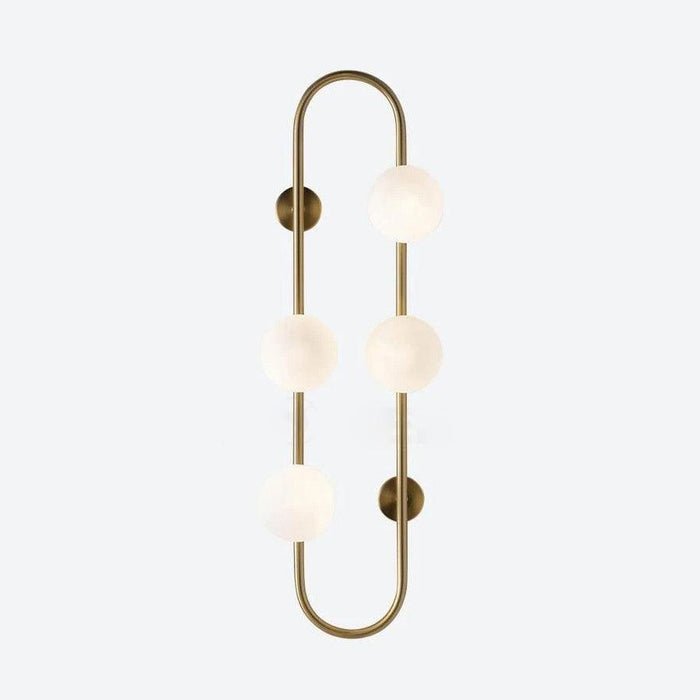 Buch Wall Lamp - Vakkerlight