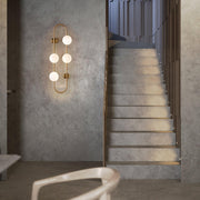 Buch Wall Lamp-DWHOME