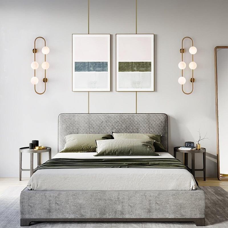 Buch Wall Lamp-DWHOME
