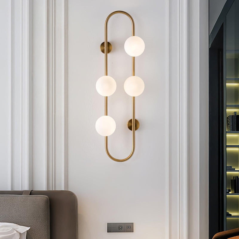 Buch Wall Lamp-DWHOME