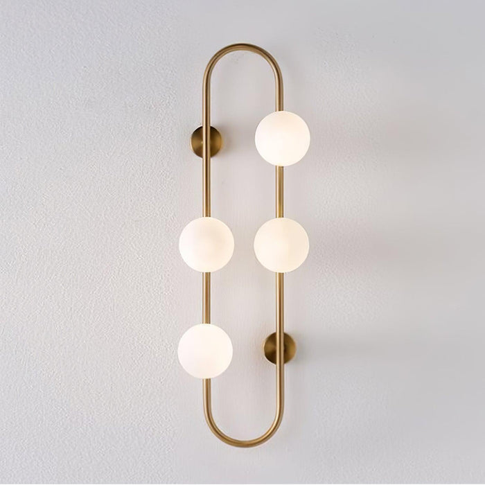 Buch Wall Lamp.