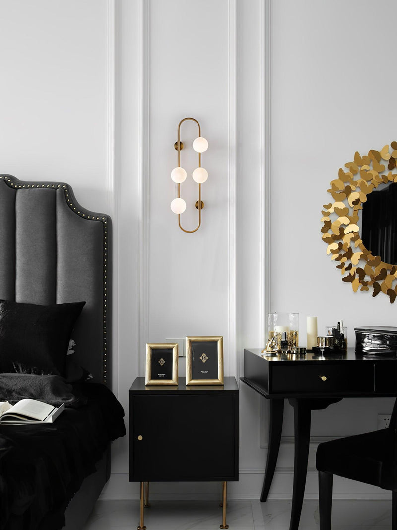 Buch Wall Lamp-DWHOME