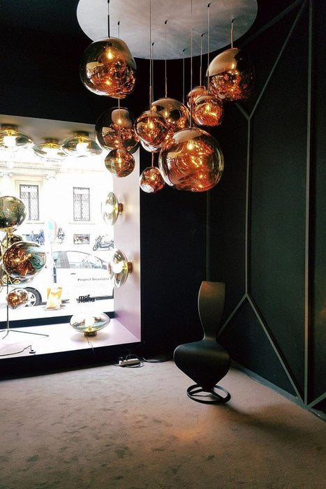 Modern Lava Pendant Lamp-DWHOME