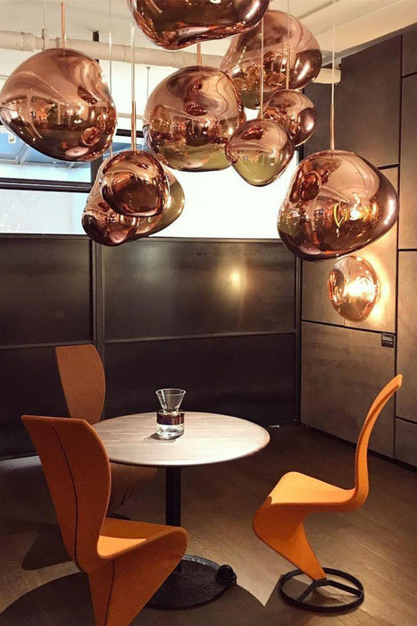 Modern Lava Pendant Lamp-DWHOME
