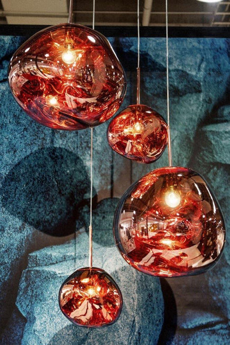 Modern Lava Pendant Lamp-DWHOME