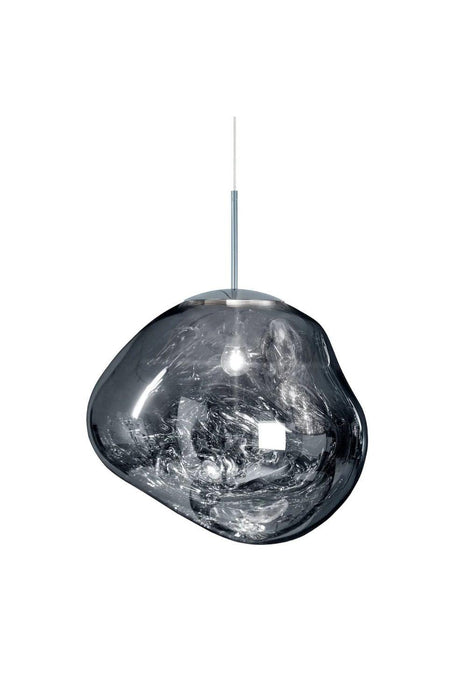 Multi Lava Round Pendant Lamp-DWHOME