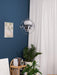 Deformed Ball Pendant Light-DWHOME