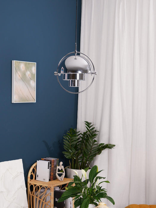 Deformed Ball Pendant Light - Vakkerlight