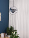 Deformed Ball Pendant Light-DWHOME