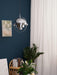 Deformed Ball Pendant Light - Vakkerlight