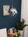 Deformed Ball Pendant Light - Vakkerlight