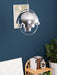 Deformed Ball Pendant Light-DWHOME