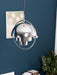 Deformed Ball Pendant Light - Vakkerlight