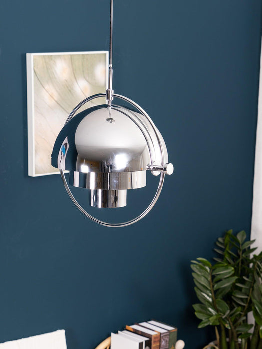Deformed Ball Pendant Light-DWHOME