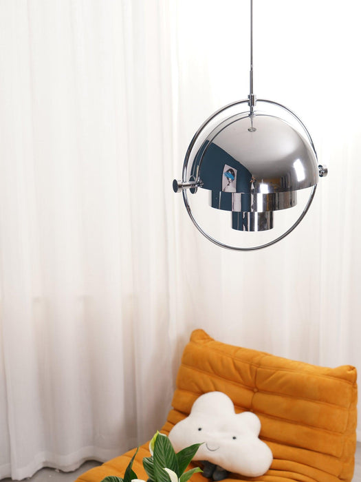 Deformed Ball Pendant Light-DWHOME
