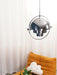 Deformed Ball Pendant Light-DWHOME
