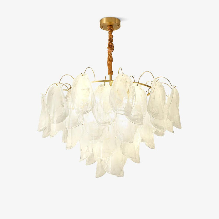 Multi Tier Cloud Glass Pendant Light - DWHOME