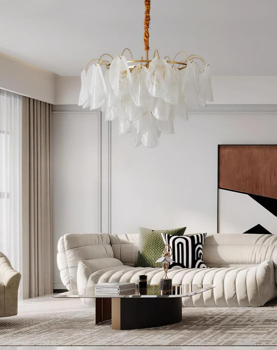 Multi Tier Cloud Glass Pendant Light - DWHOME