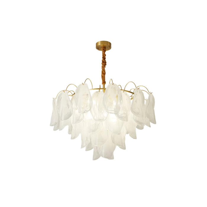 Multi Tier Cloud Glass Pendant Light - DWHOME