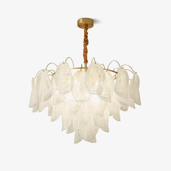 Multi Tier Cloud Glass Pendant Light - DWHOME