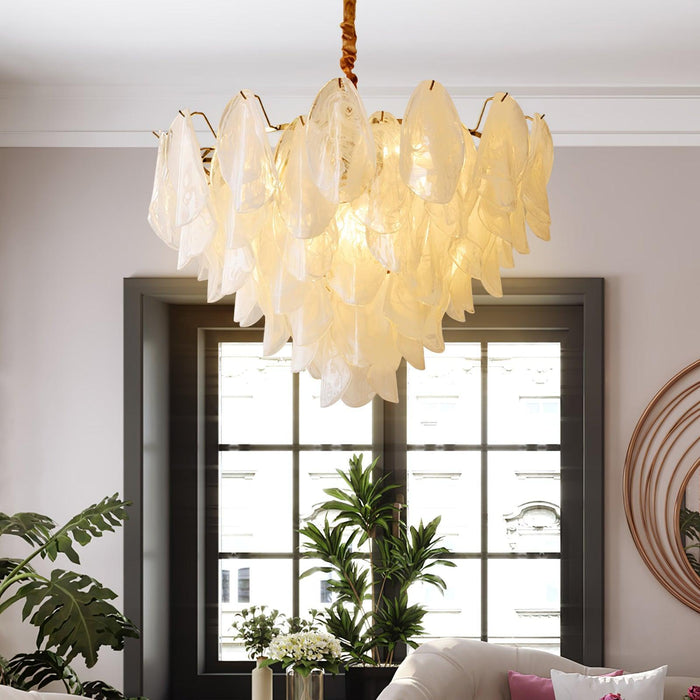 Multi Tier Cloud Glass Pendant Light - DWHOME