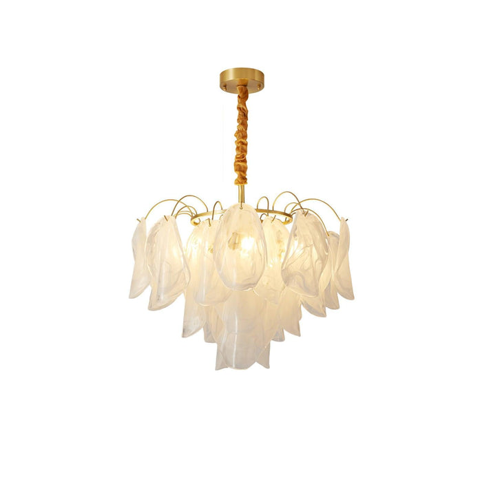 Multi Tier Cloud Glass Pendant Light - DWHOME