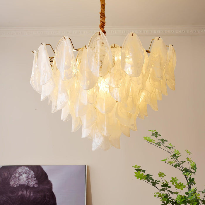 Multi Tier Cloud Glass Pendant Light - DWHOME