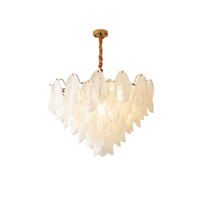 Multi Tier Cloud Glass Pendant Light - DWHOME