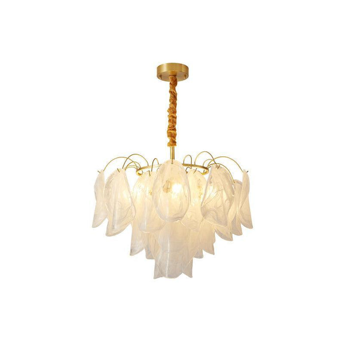 Multi Tier Cloud Glass Pendant Light - DWHOME