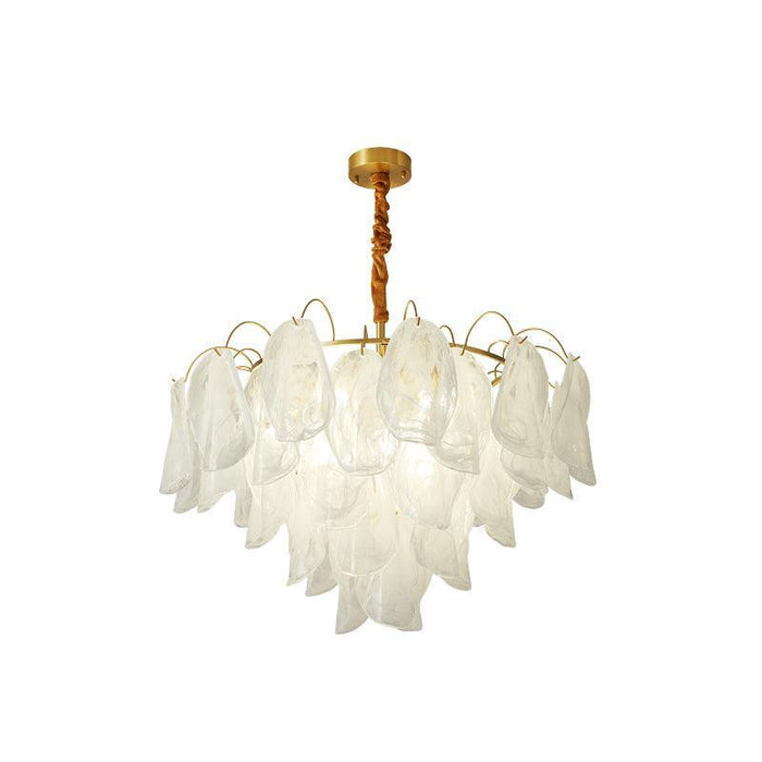 Multi Tier Cloud Glass Pendant Light - DWHOME