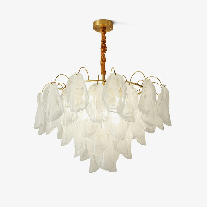 Multi Tier Cloud Glass Pendant Light - DWHOME