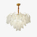 Multi Tier Cloud Glass Pendant Light-DWHOME