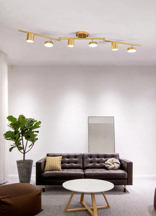 Track Light Ceiling Light-DWHOME